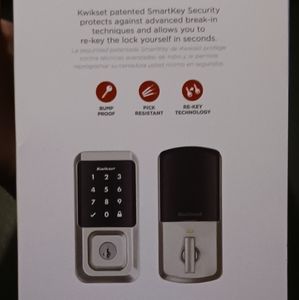 Kwikset Smart Lock